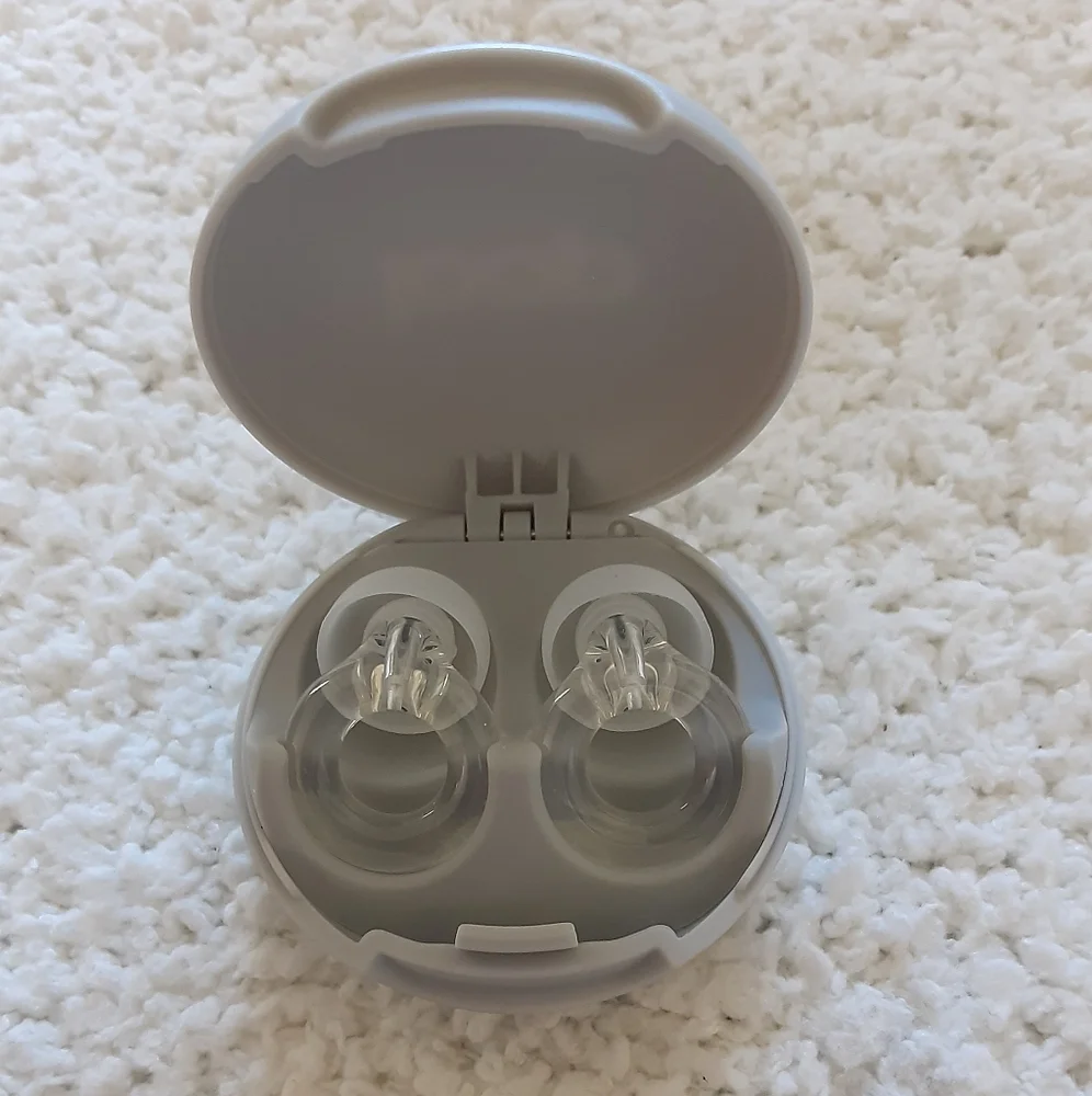 Loop Engage 2 Ear Plug, Clear, new in Opened Box, NWT_8